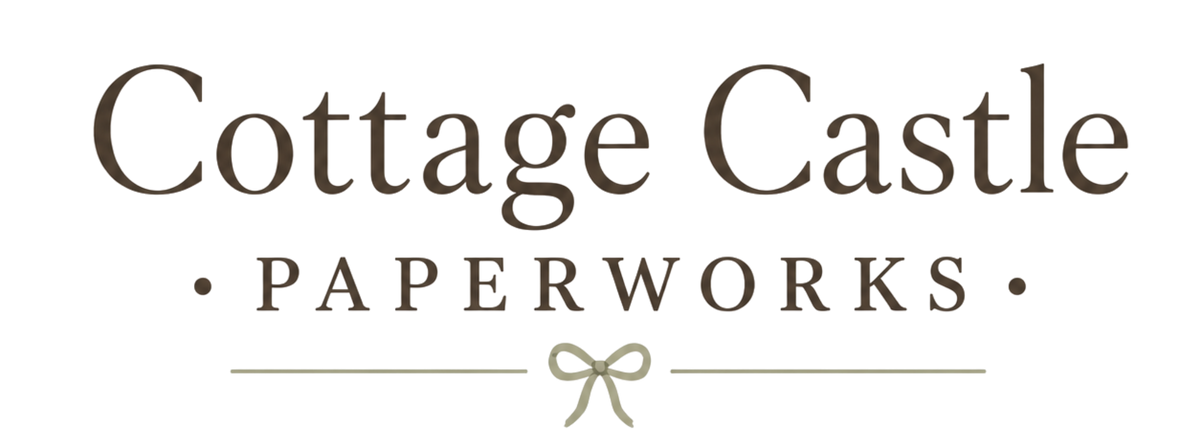 Cottage Castle Paperworks